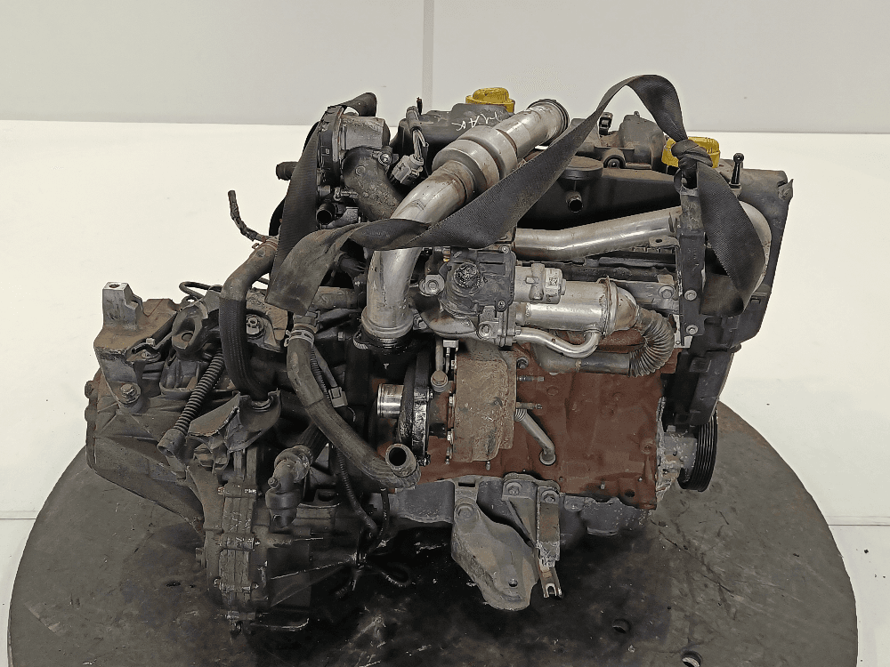 Двигатель к Renault Megane 3 (08-14)