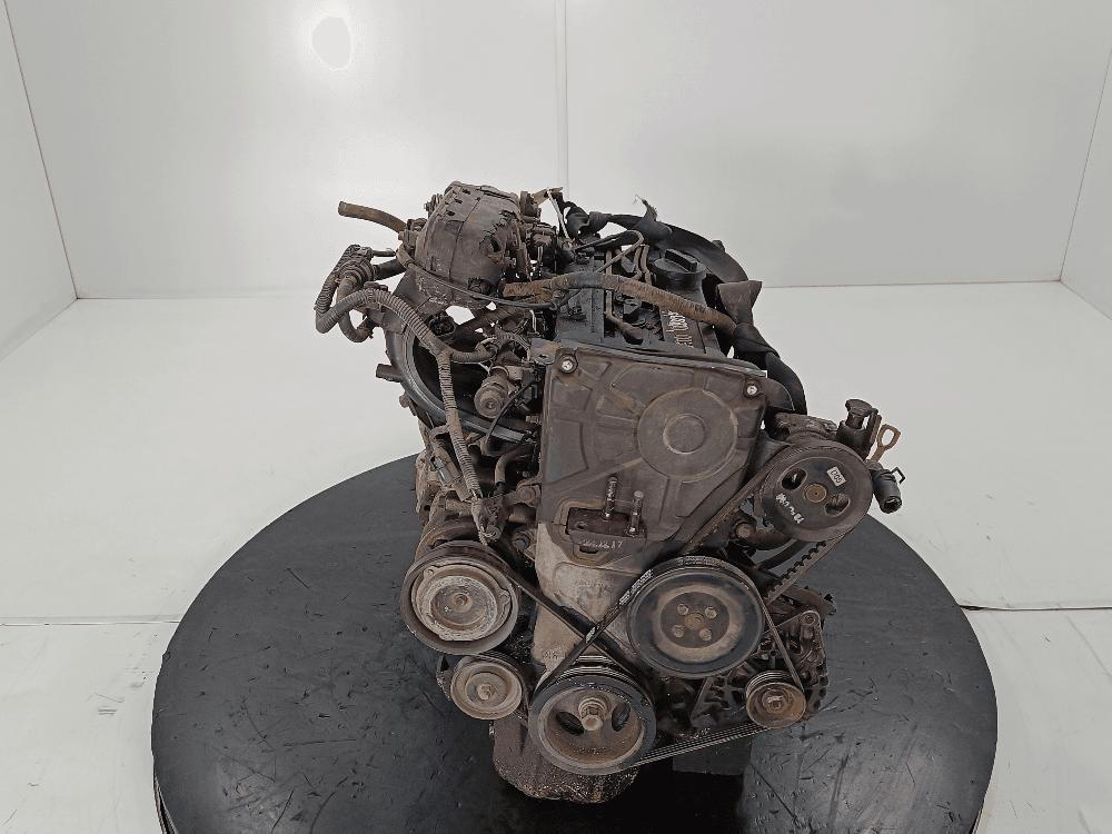 Двигатель к Hyundai Getz 1 (02-05)