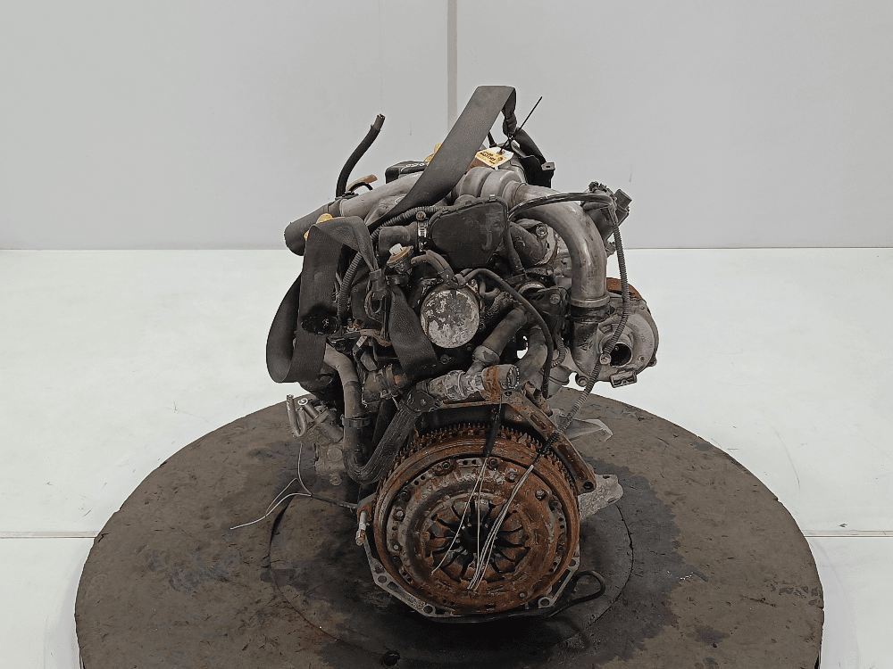 Двигатель к Renault Megane 3 (08-14)