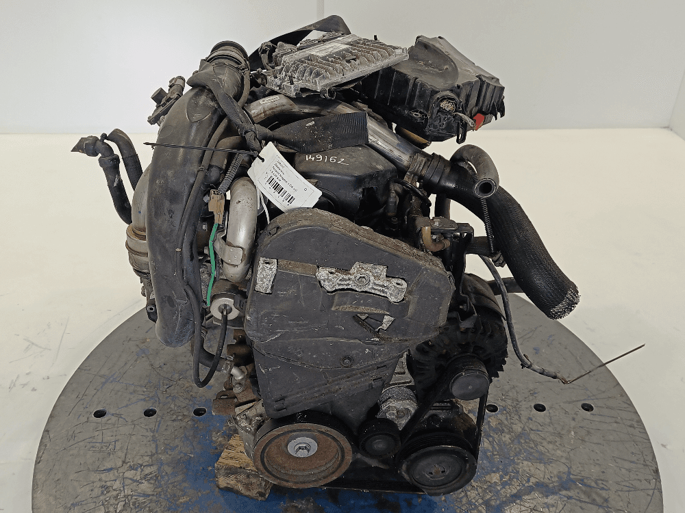 Двигатель к Renault Megane 3 (08-14)
