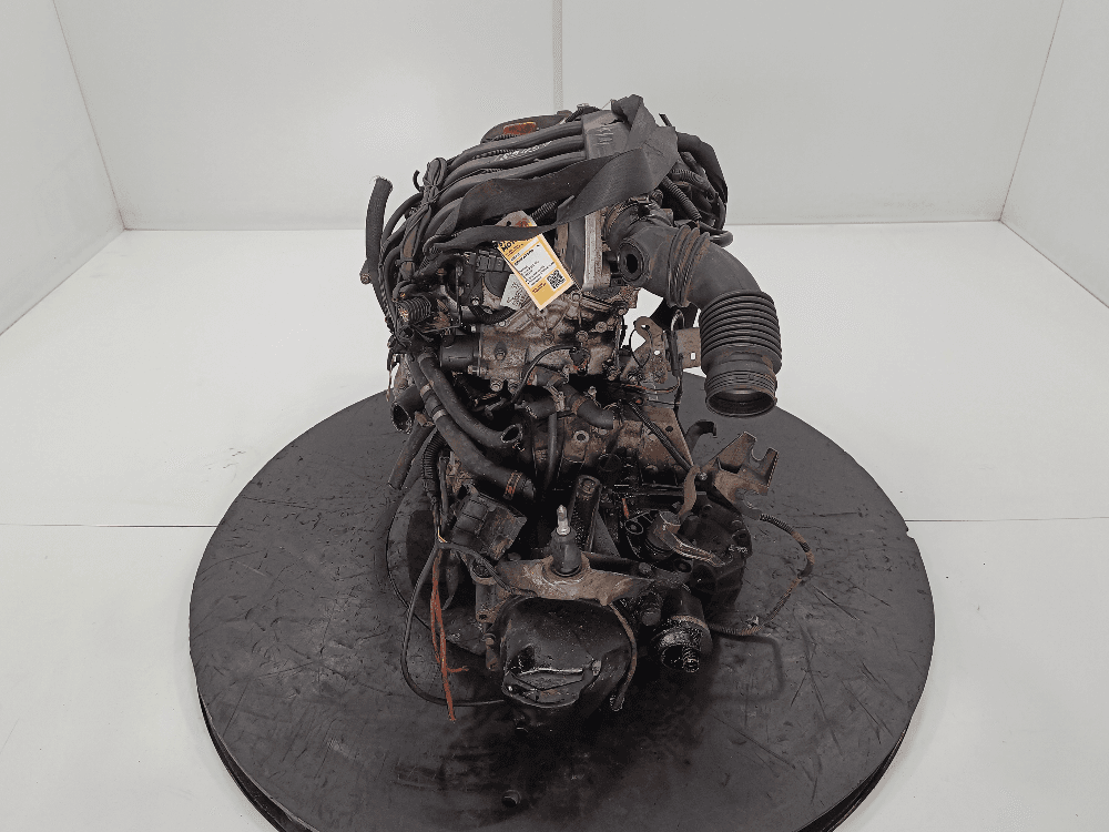 Двигатель к Renault Scenic 2 (03-06)