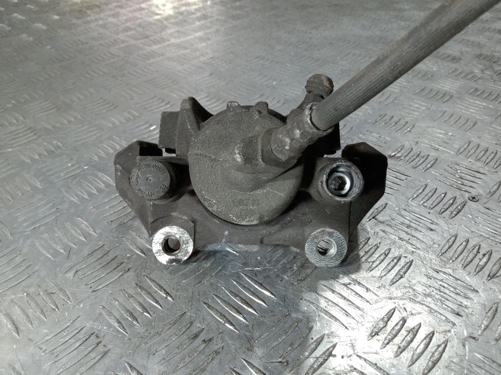 Суппорт передний правый к Renault Sandero 2 (13-18)