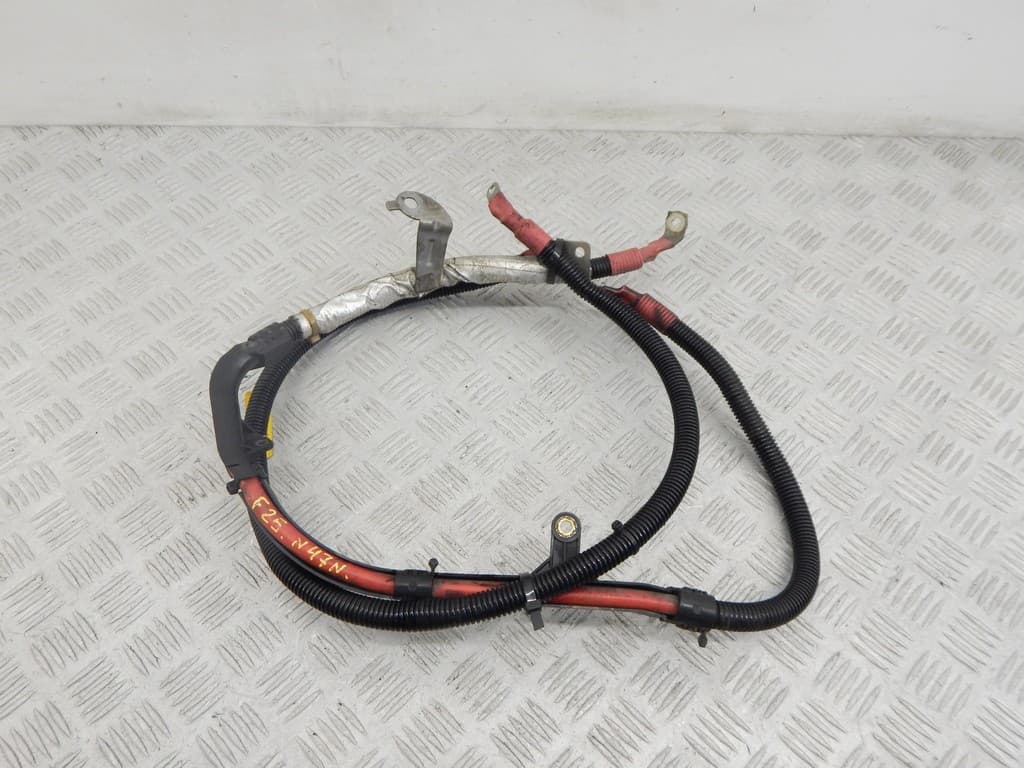 Провод стартера к BMW X3 F25 (10-14)