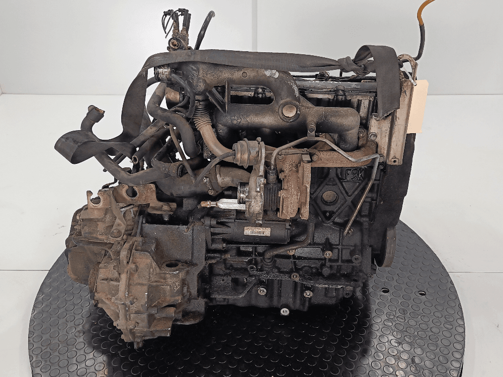 Двигатель к Renault Trafic 2 (01-06)