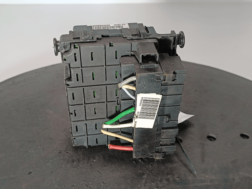 Блок BSM к Peugeot 307 (01-05)