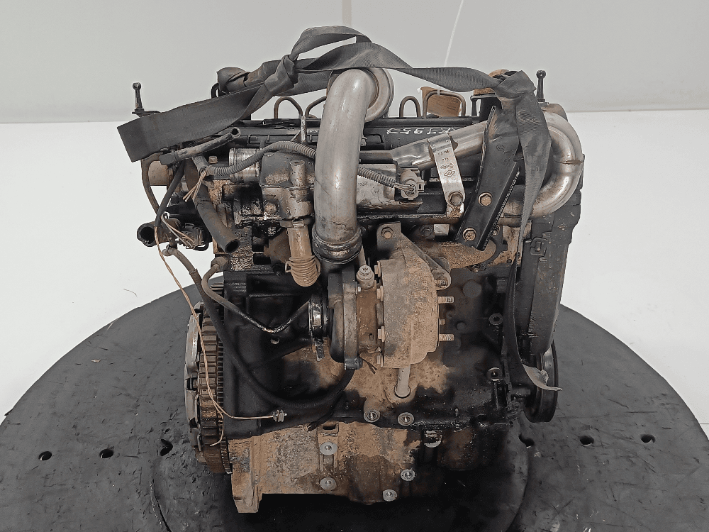 Двигатель к Renault Megane 2 (02-06)