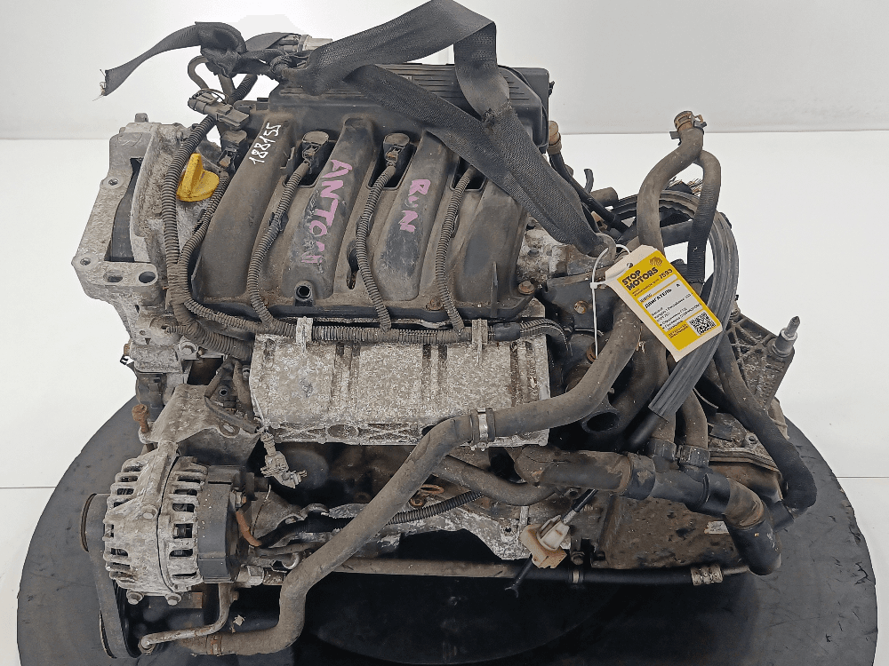 Двигатель к Renault Kangoo 1 Рестайлинг (03-07)