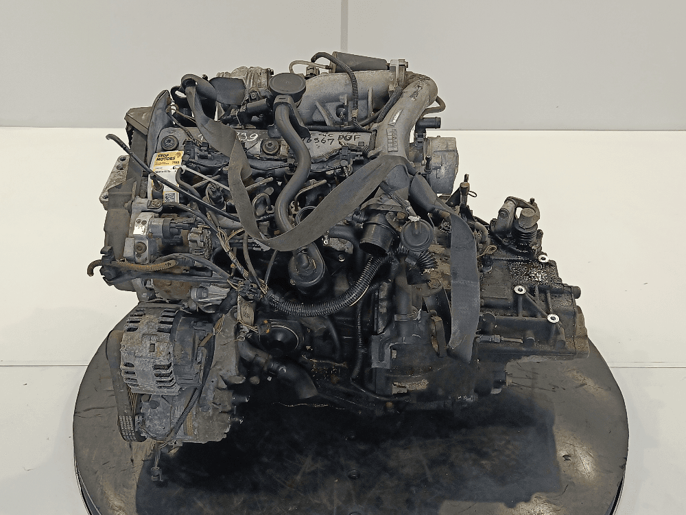 Двигатель к Renault Scenic 2 (03-06)
