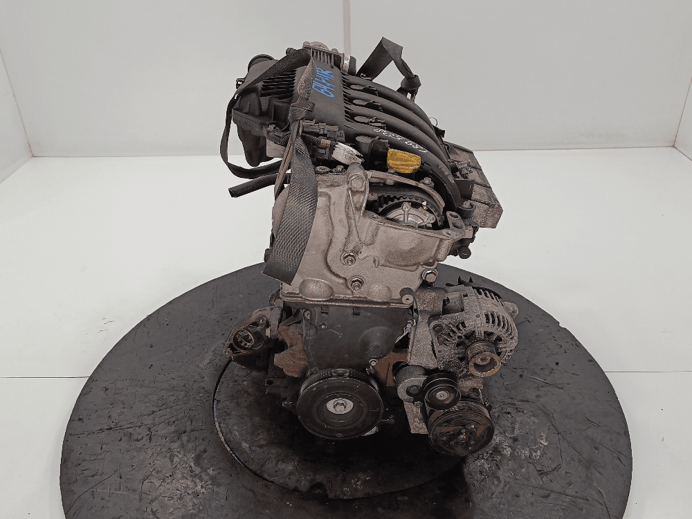 Двигатель к Renault Megane 2 (02-06)