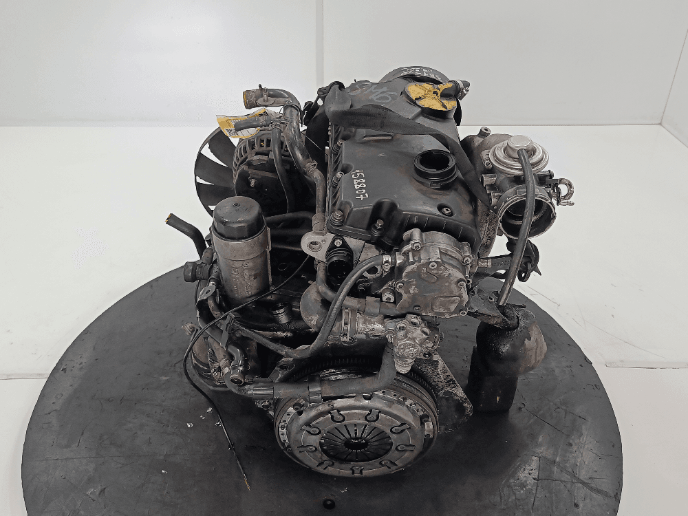 Двигатель к Volkswagen Passat B5+ Рестайлинг (00-05)