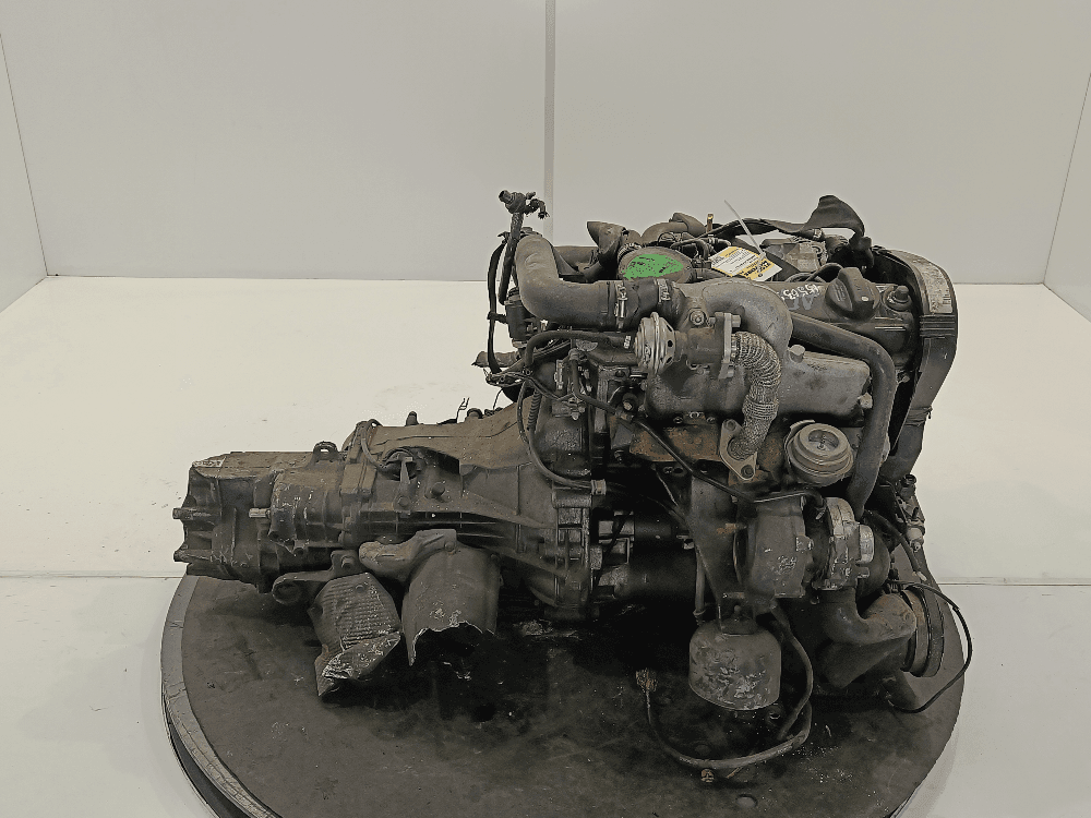 Двигатель к Volkswagen Passat B5 (96-00)