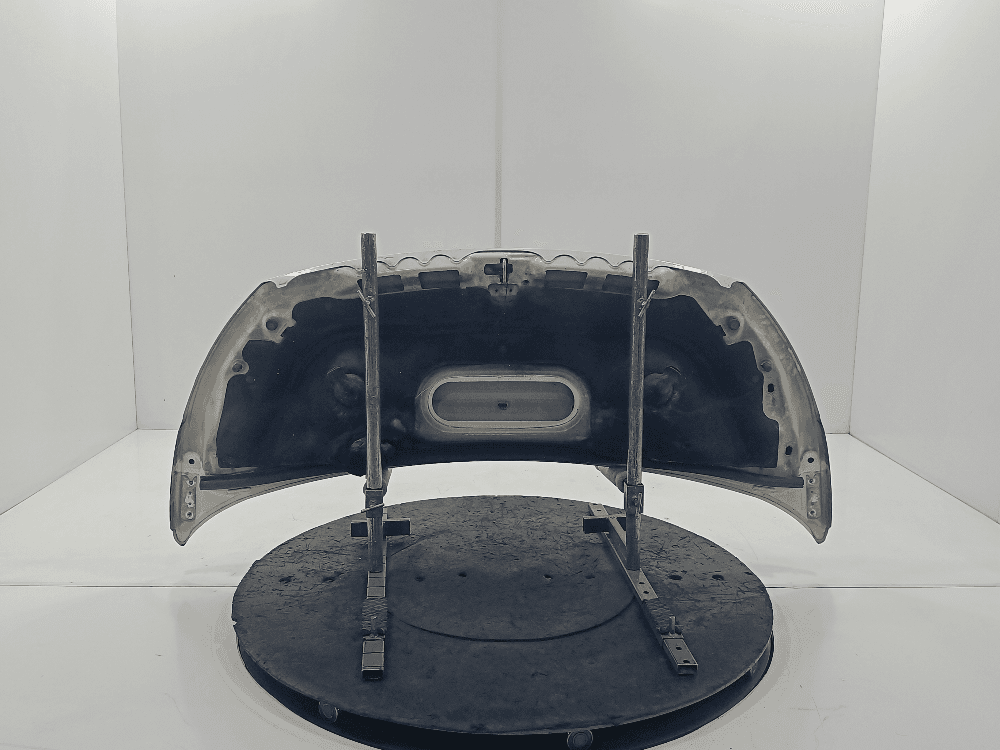 Капот к Citroen Jumpy 2 (07-12)