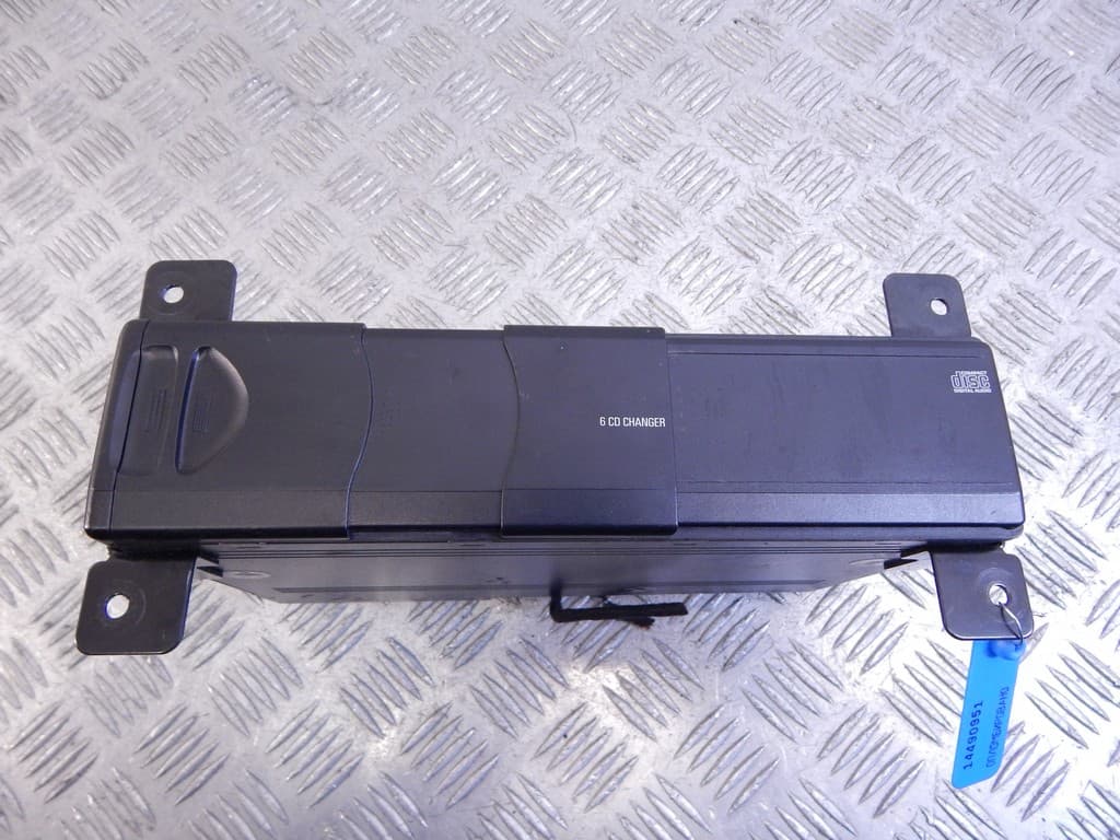 CD-чейнджер к BMW X5 E53 (99-03)
