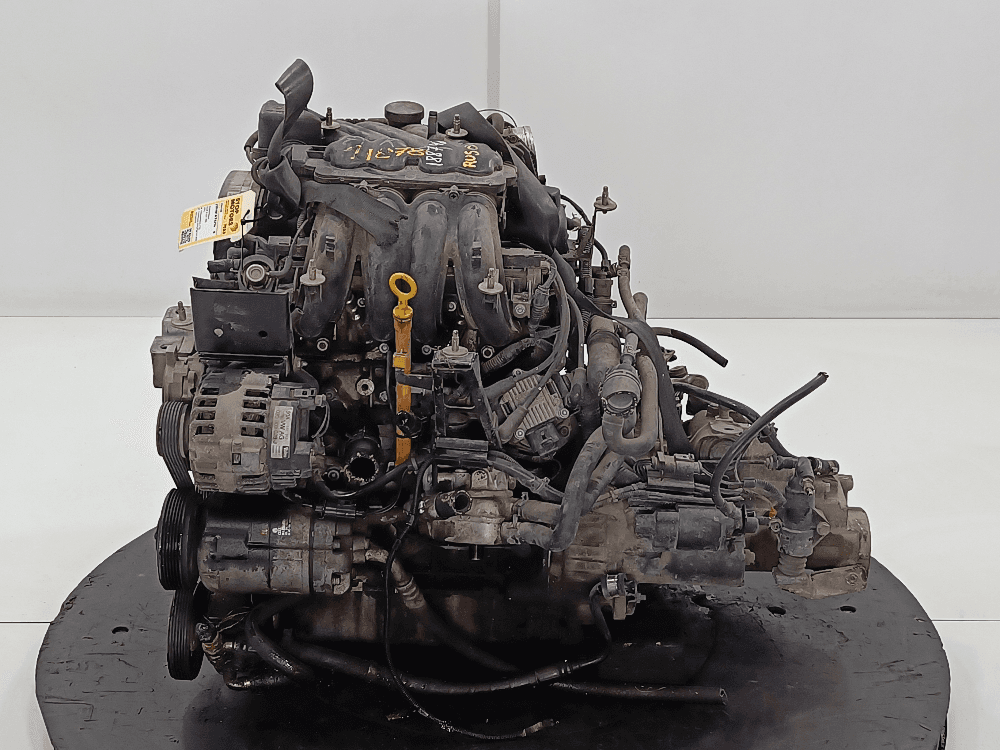 Двигатель к Volkswagen Golf 4 (97-06)