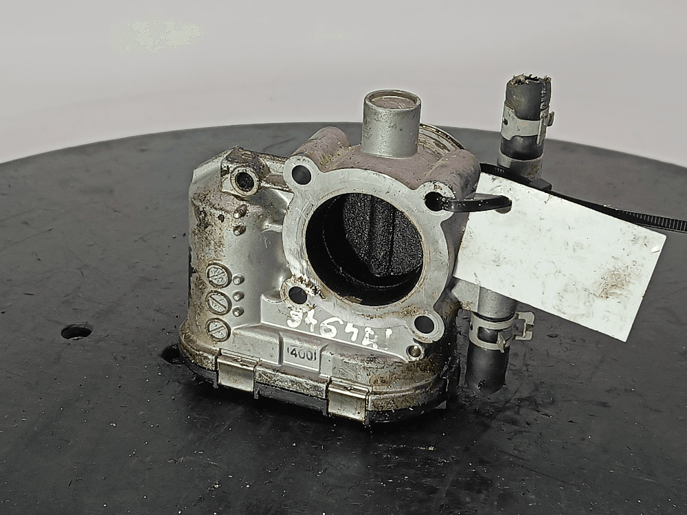 Заслонка дроссельная к Opel Corsa D (06-11)