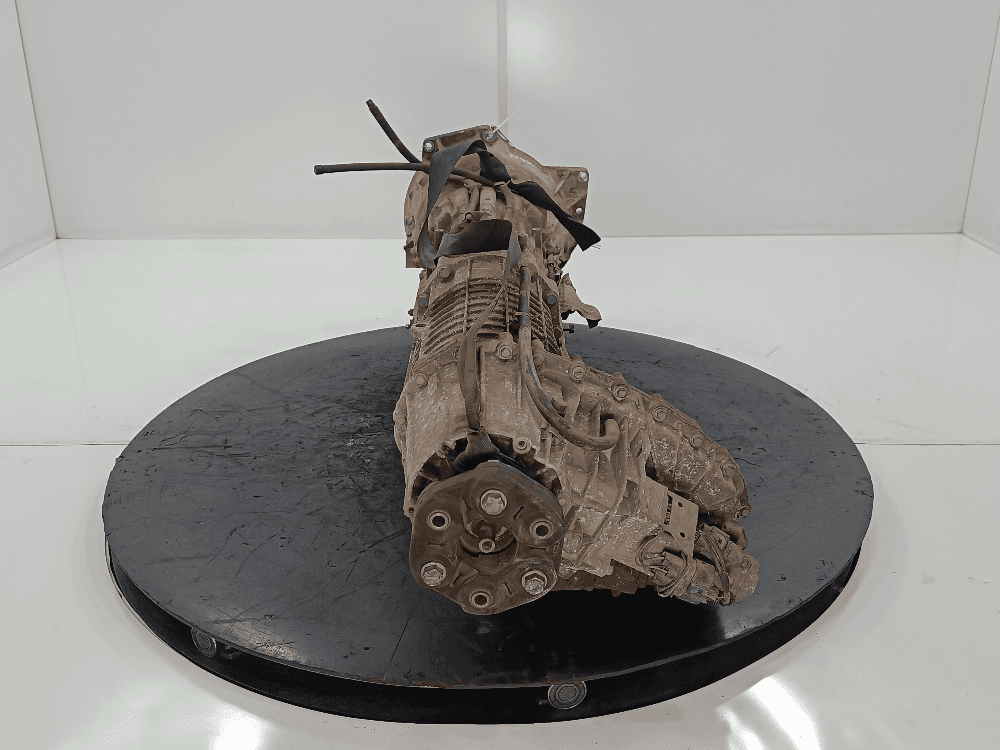 КПП автоматическая (АКПП) к Volkswagen Touareg 1 (02-07)