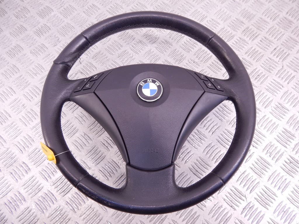 Руль к BMW 5 E60/E61 (02-07)