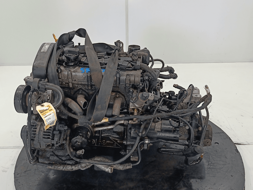 Двигатель к Volkswagen Golf 4 (97-06)