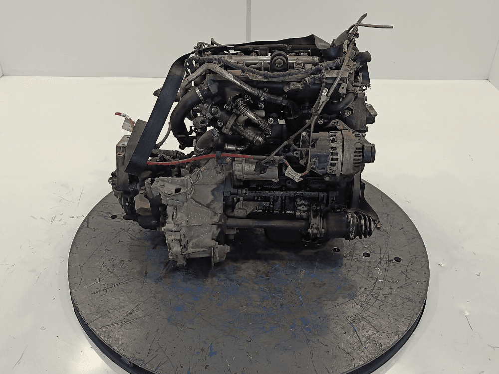 Двигатель к Fiat Grande Punto (05-18)