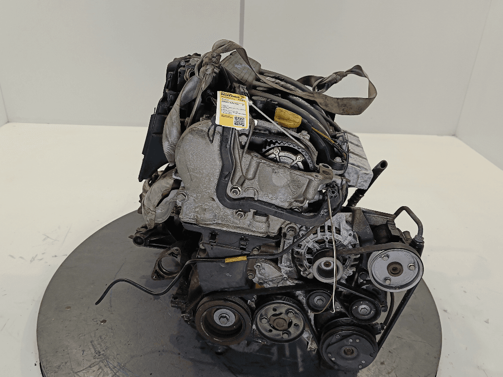 Двигатель к Renault Scenic 1 Рестайлинг (99-03)