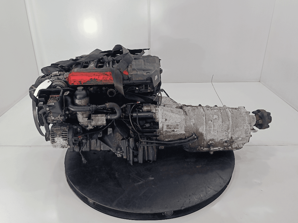 Двигатель к BMW 3 E46 Рестайлинг (01-07)