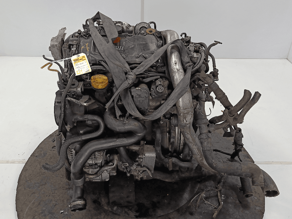 Двигатель к Renault Laguna 2 Рестайлинг (05-08)