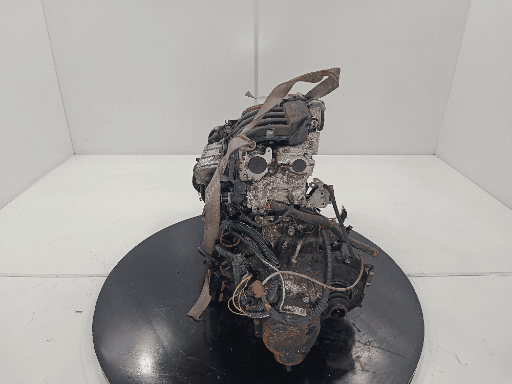 Двигатель к Renault Megane 1 Рестайлинг (99-03)