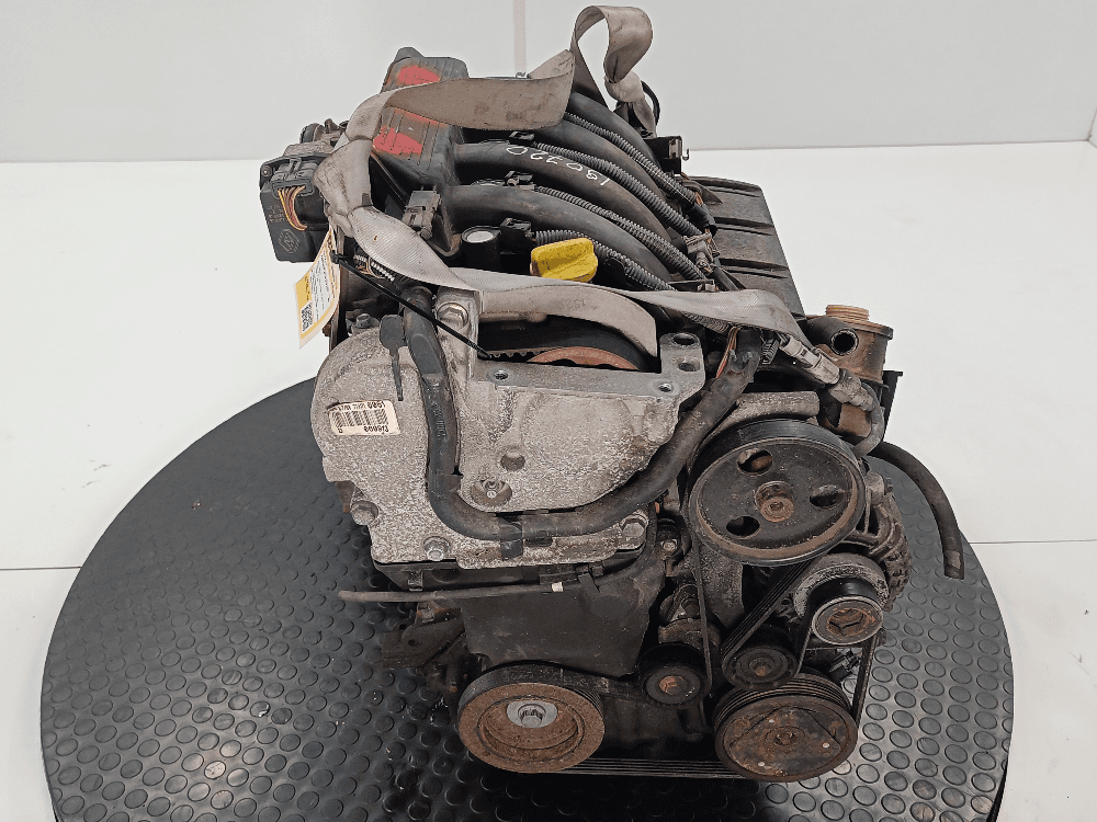 Двигатель к Renault Clio 2 Рестайлинг (01-03)