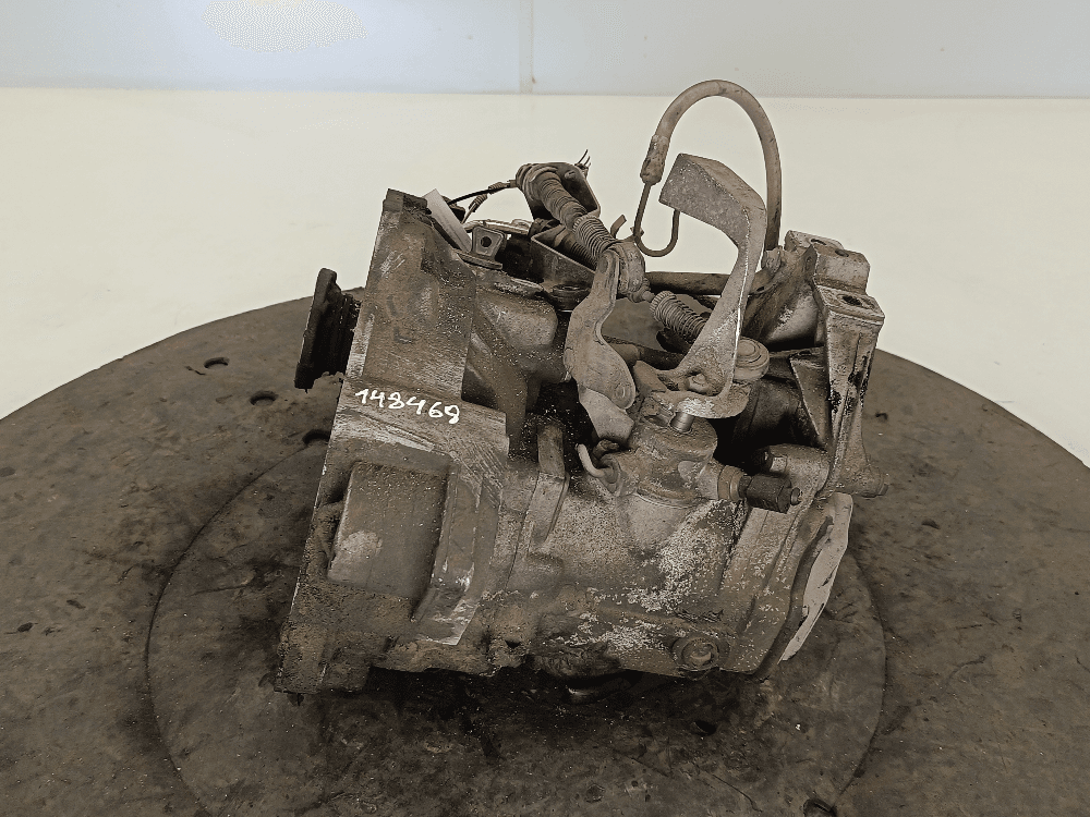 КПП механическая (МКПП) к Volkswagen Golf 3 (91-99)