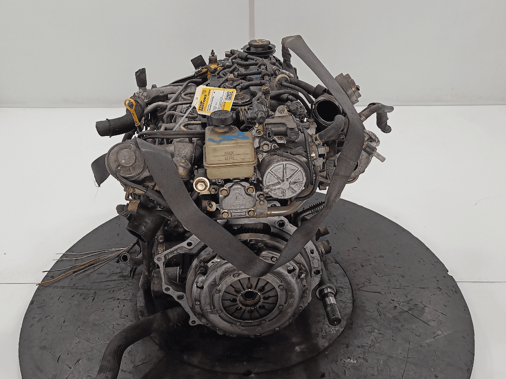 Двигатель к Mazda 6 1 (02-05)