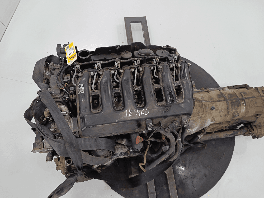 Двигатель к BMW 5 E60/E61 (02-07)