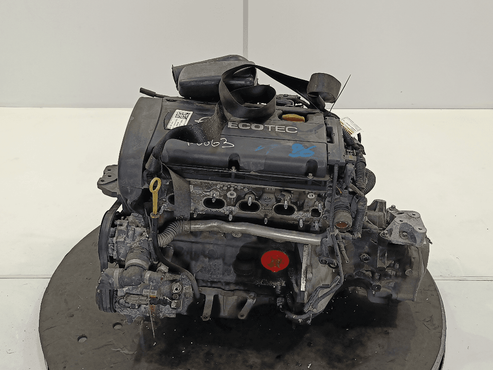 Двигатель к Opel Astra H (04-07)