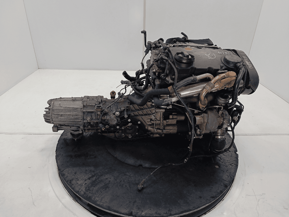 Двигатель к Audi A6 C6/4F (04-08)