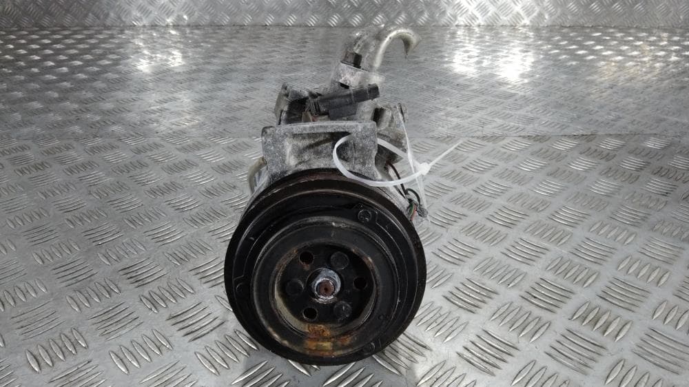 Компрессор кондиционера к Mercedes E Class W212/S212/C207/A207 Рестайлинг (13-16)