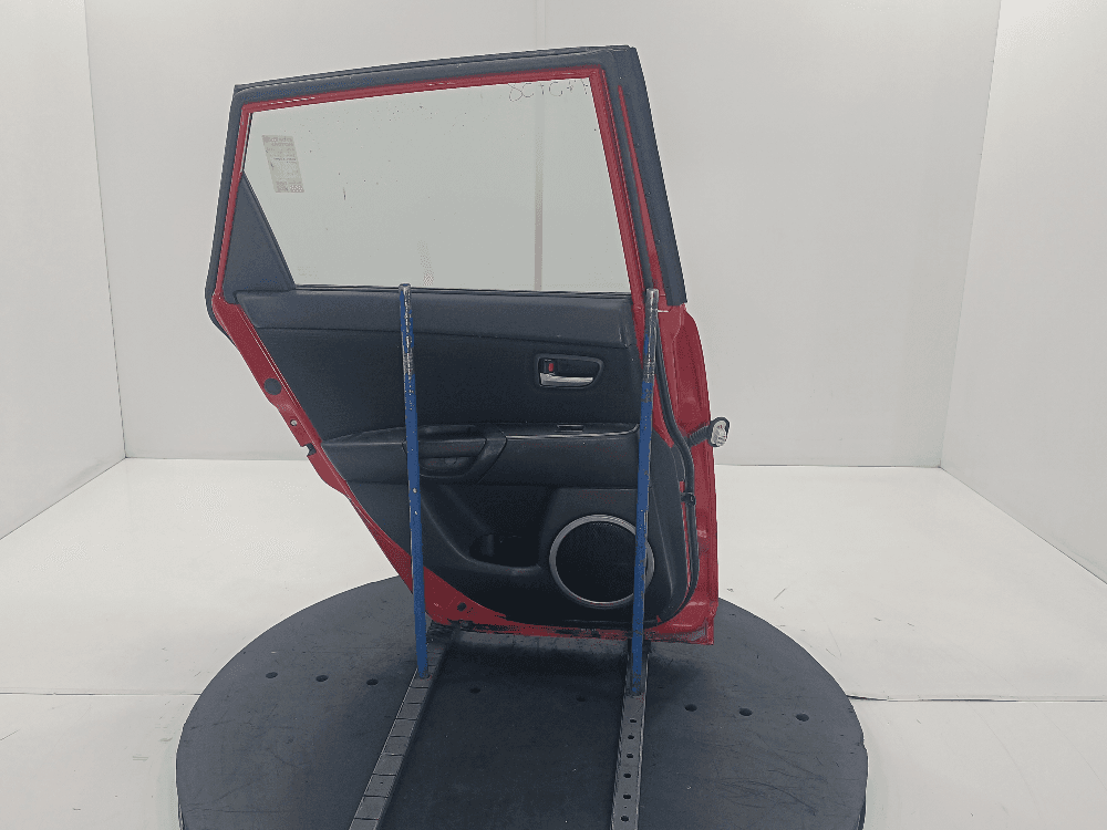 Дверь задняя левая к Mazda 3 BK (03-06)