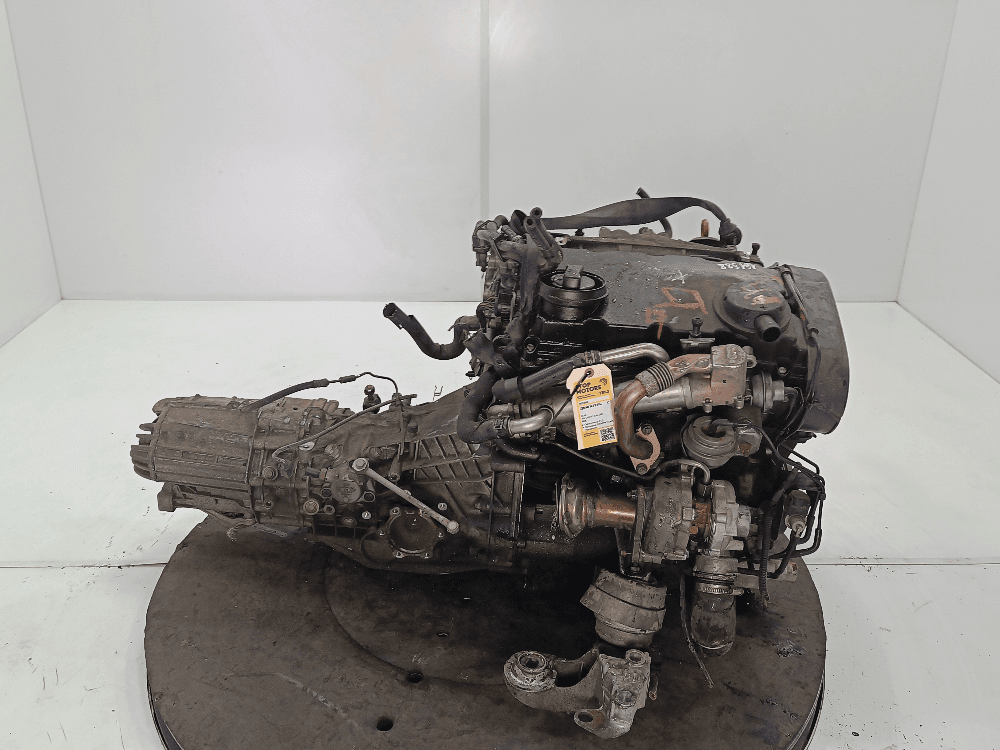 Двигатель к Audi A6 C6/4F (04-08)