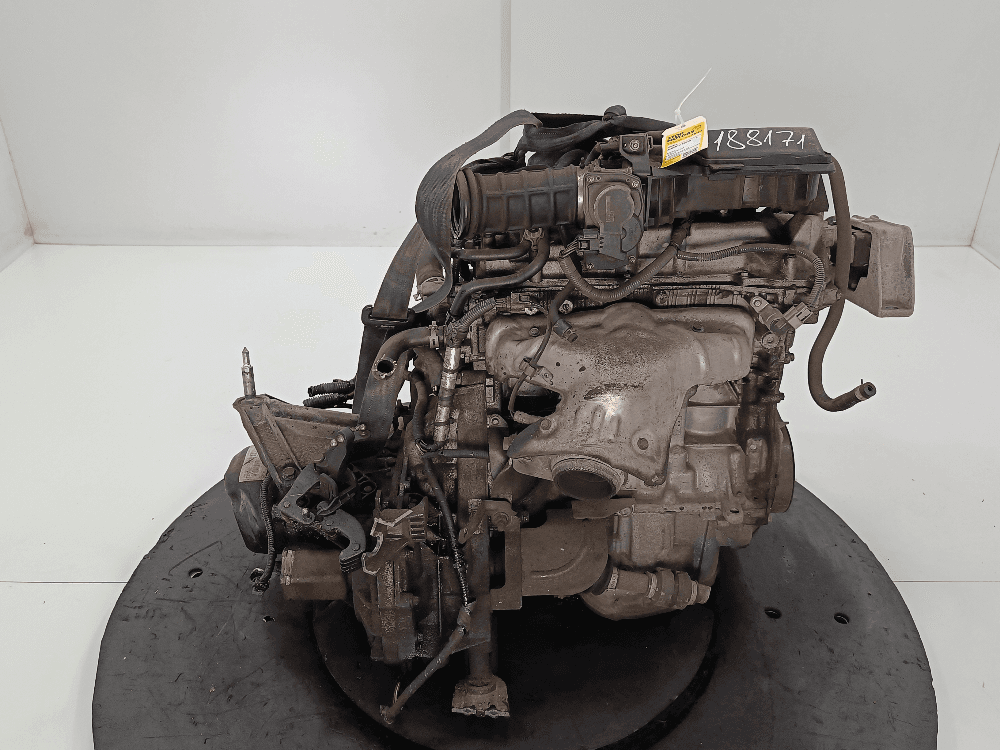 Двигатель к Nissan  Juke 1 (10-14)