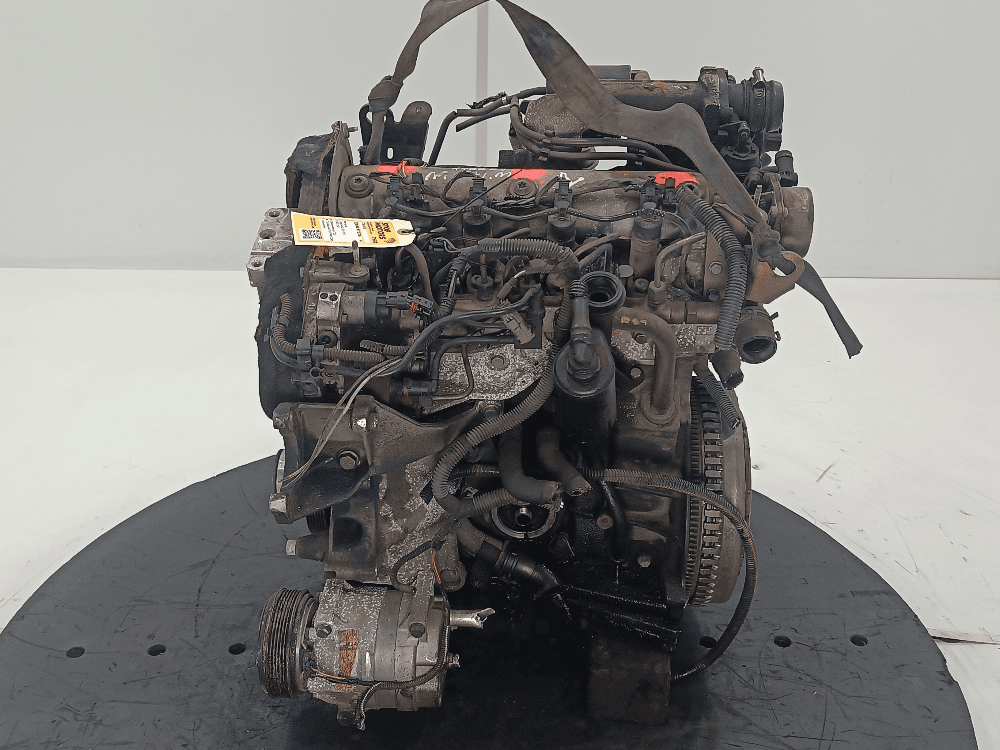 Двигатель к Renault Laguna 2 (01-05)