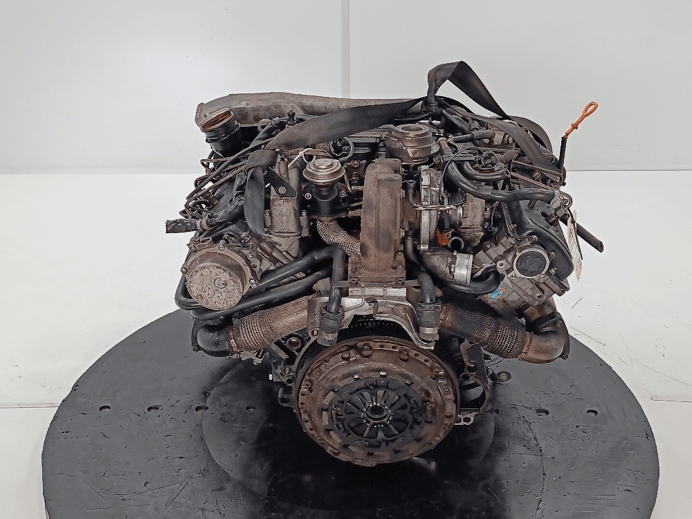 Двигатель к Audi A6 C5/4B Рестайлинг (01-04)