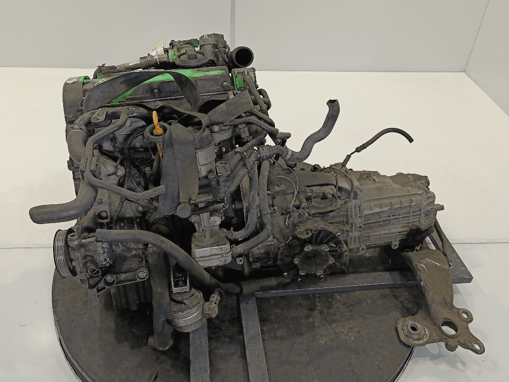 Двигатель к Audi A4 B7 (04-09)
