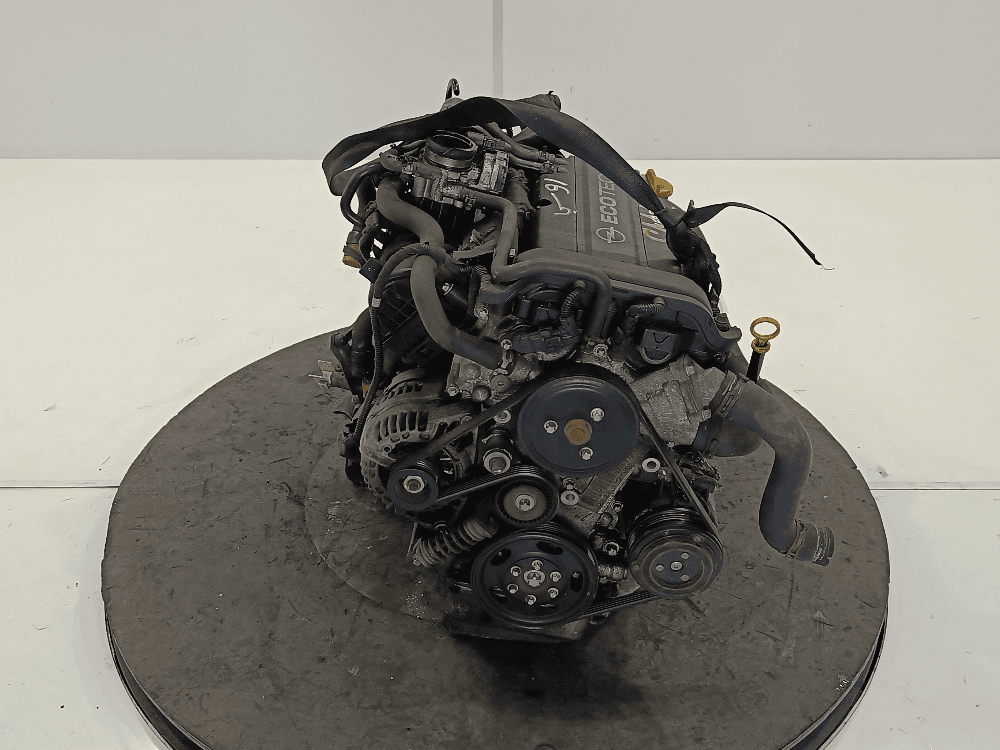 Двигатель к Opel Corsa D (06-11)
