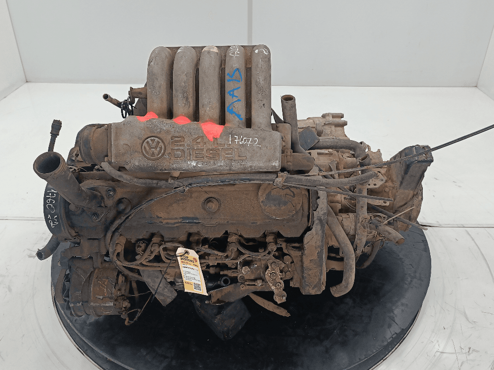 Двигатель к Volkswagen Transporter T4 (90-97)