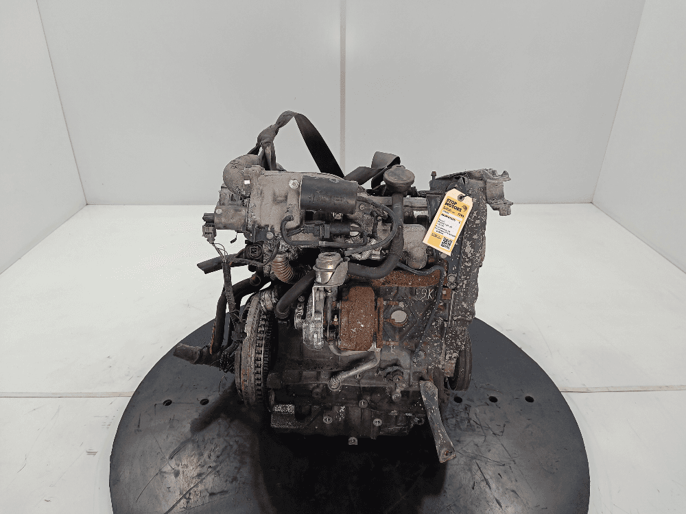 Двигатель к Renault Megane 2 (02-06)