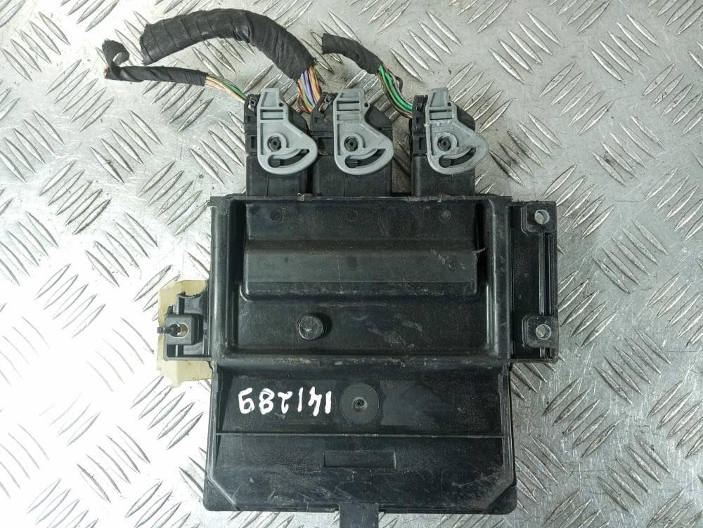 Блок управления двигателем к Renault Clio 3 (05-09)
