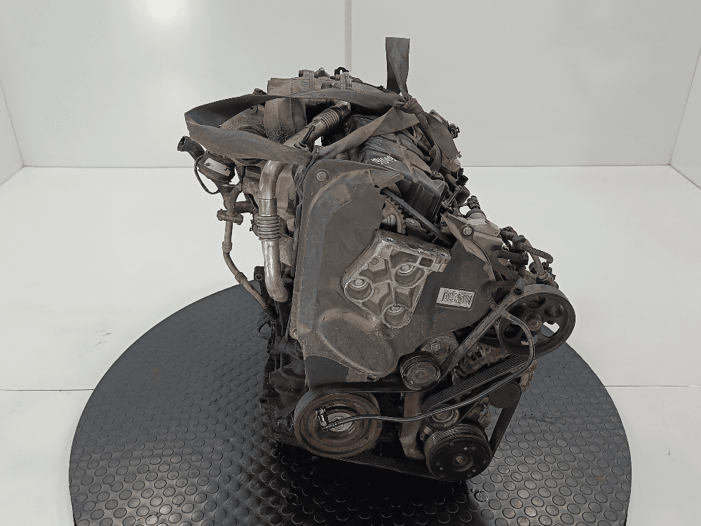 Двигатель к Renault Laguna 2 Рестайлинг (05-08)