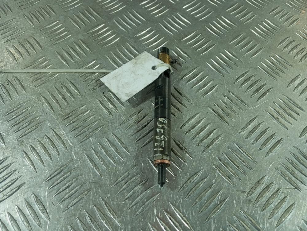 Форсунка к Renault Megane 2 (02-06)