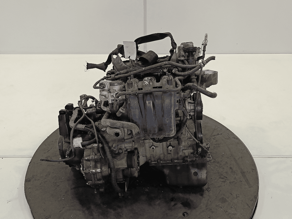 Двигатель к Volkswagen Polo 4 (01-05)
