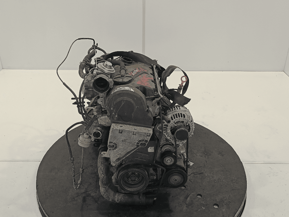 Двигатель к Volkswagen Polo 4 (01-05)