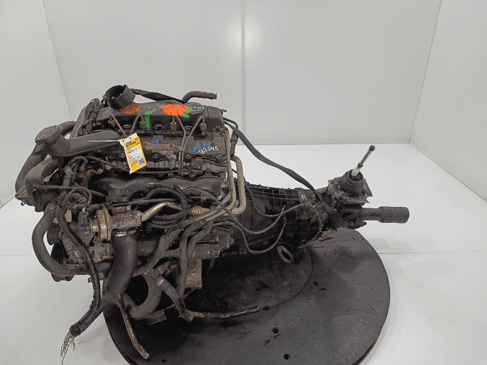 Двигатель к Ford Transit 3 (00-06)