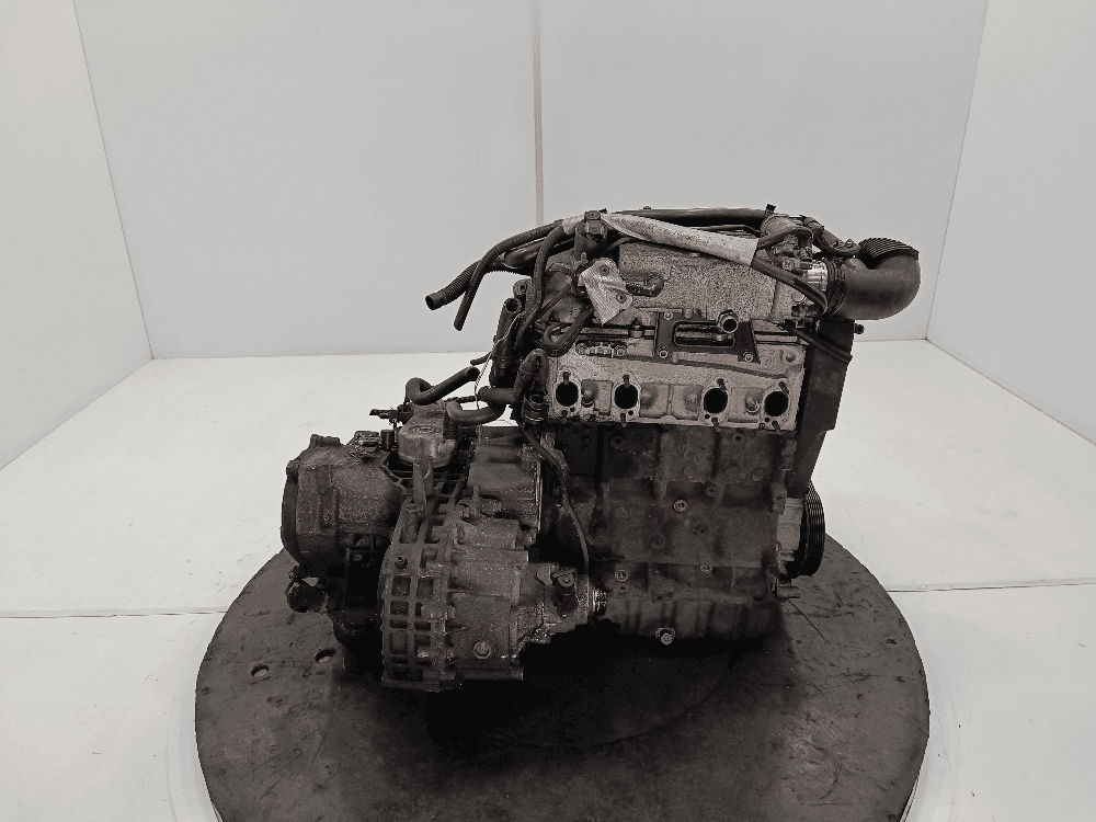 Двигатель к Volkswagen Sharan 1 2-й Рестайлинг (03-10)